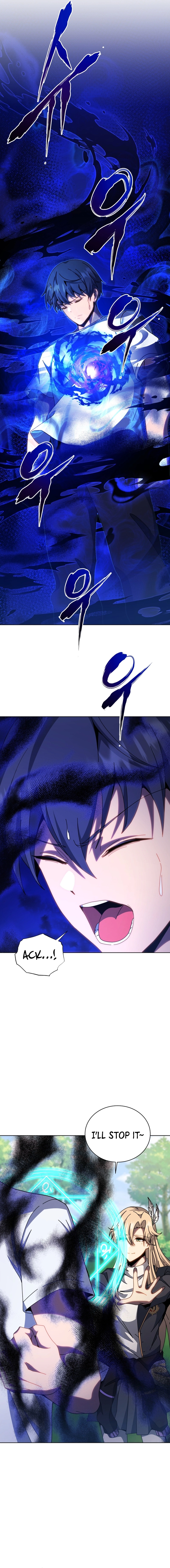 Necromancer Academy and the Genius Summoner chapter 129 page 7