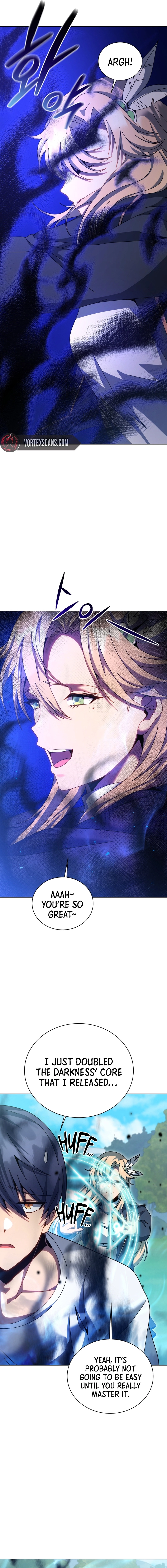 Necromancer Academy and the Genius Summoner chapter 129 page 8