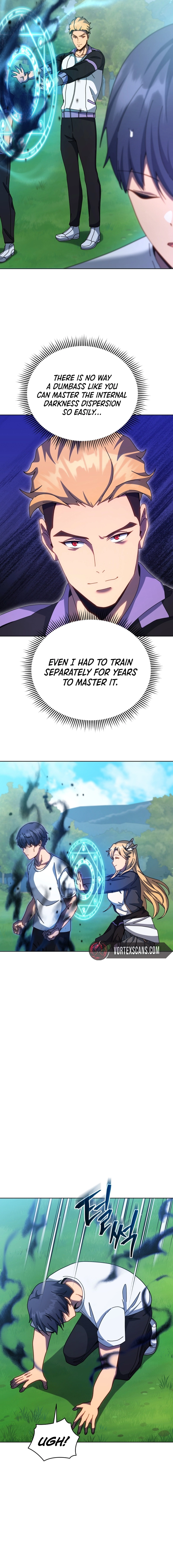 Necromancer Academy and the Genius Summoner chapter 129 page 9