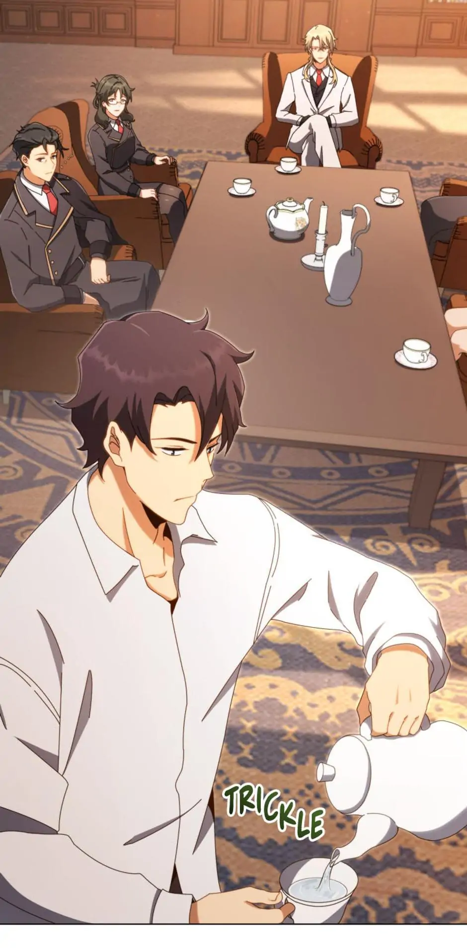 Necromancer Academy and the Genius Summoner chapter 13 page 11