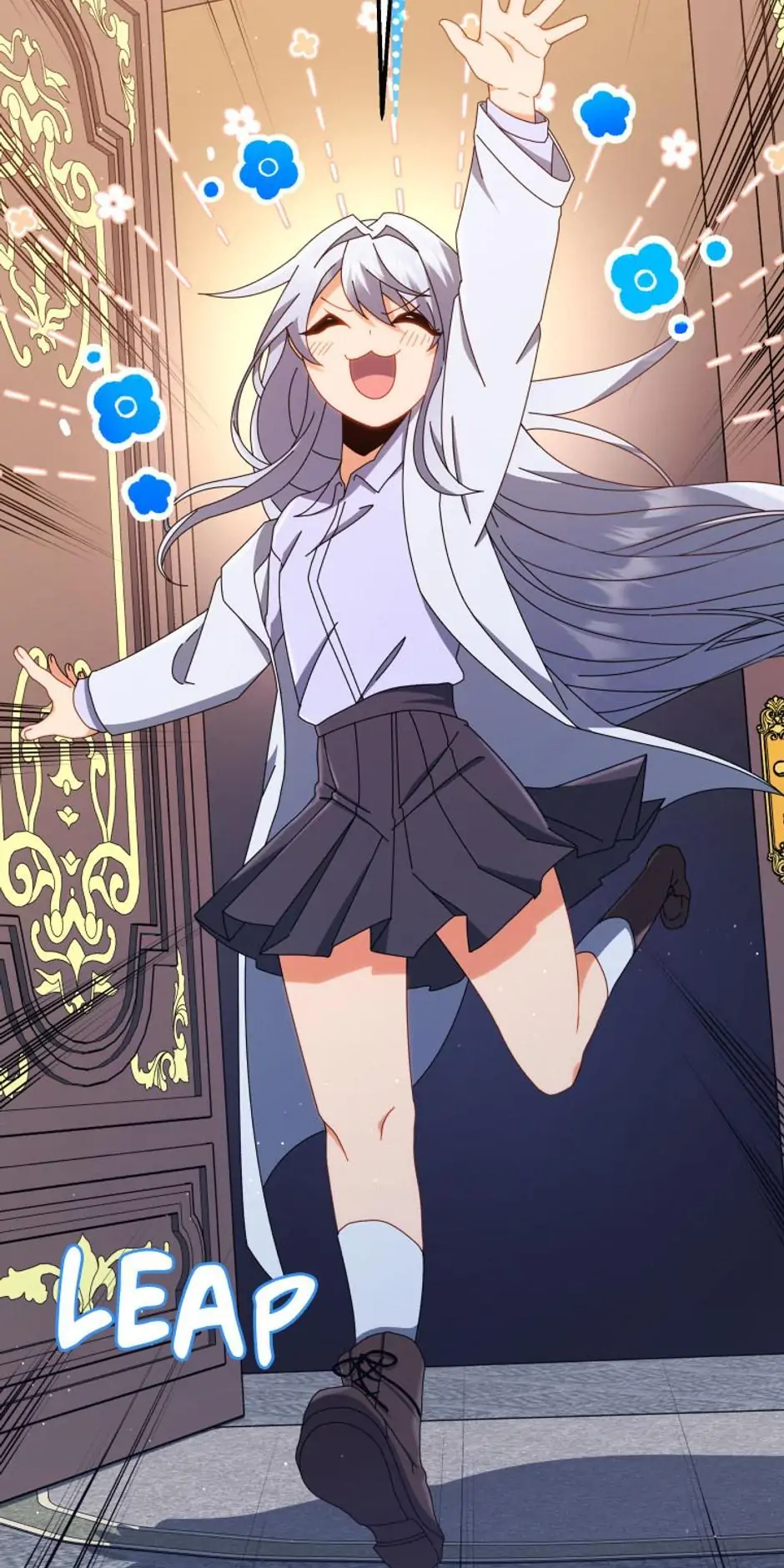 Necromancer Academy and the Genius Summoner chapter 13 page 28