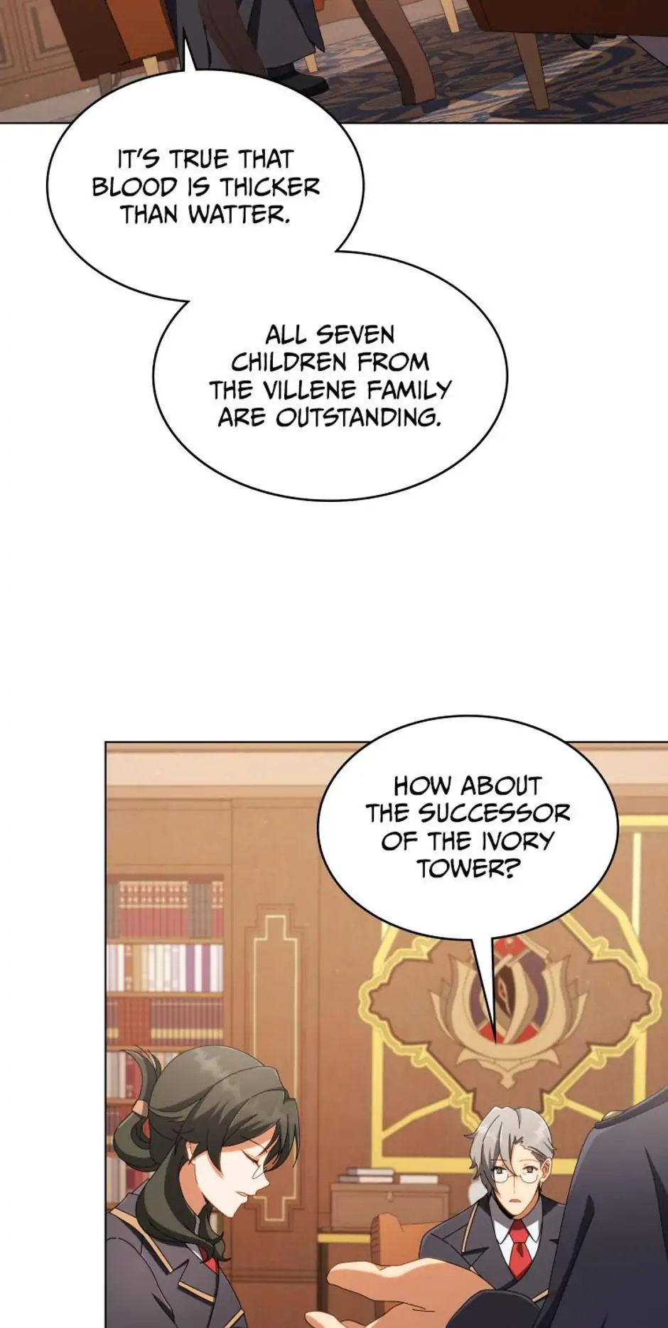 Necromancer Academy and the Genius Summoner chapter 13 page 3