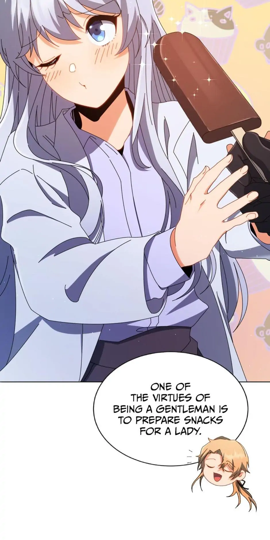 Necromancer Academy and the Genius Summoner chapter 13 page 32