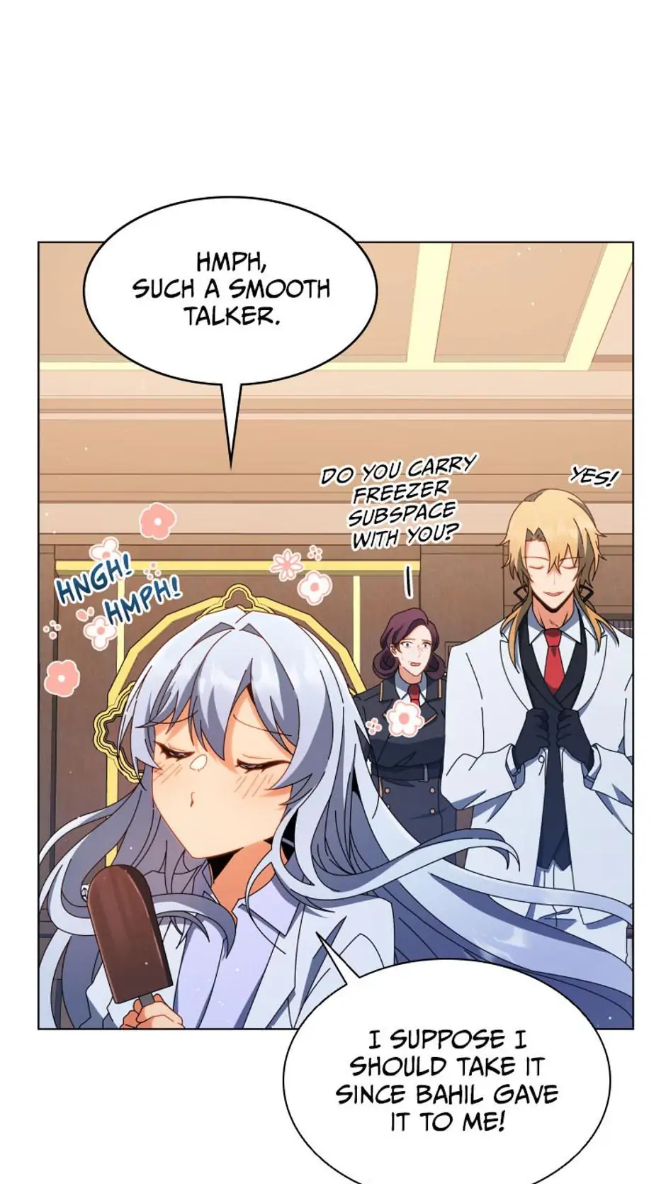 Necromancer Academy and the Genius Summoner chapter 13 page 33