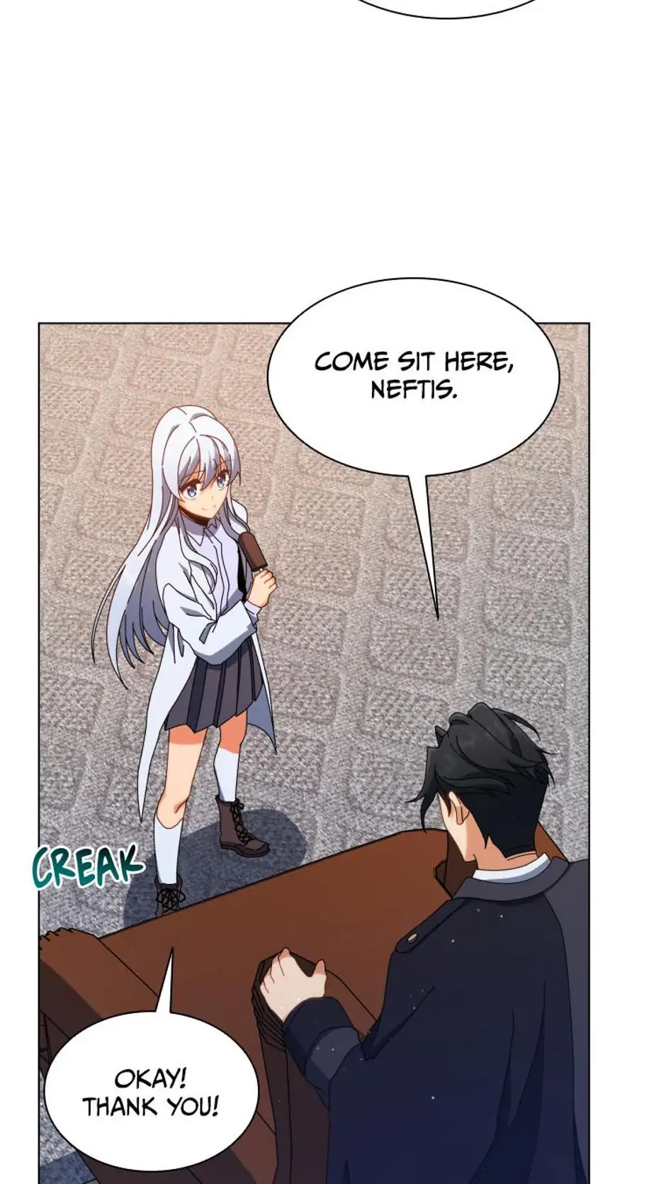 Necromancer Academy and the Genius Summoner chapter 13 page 34