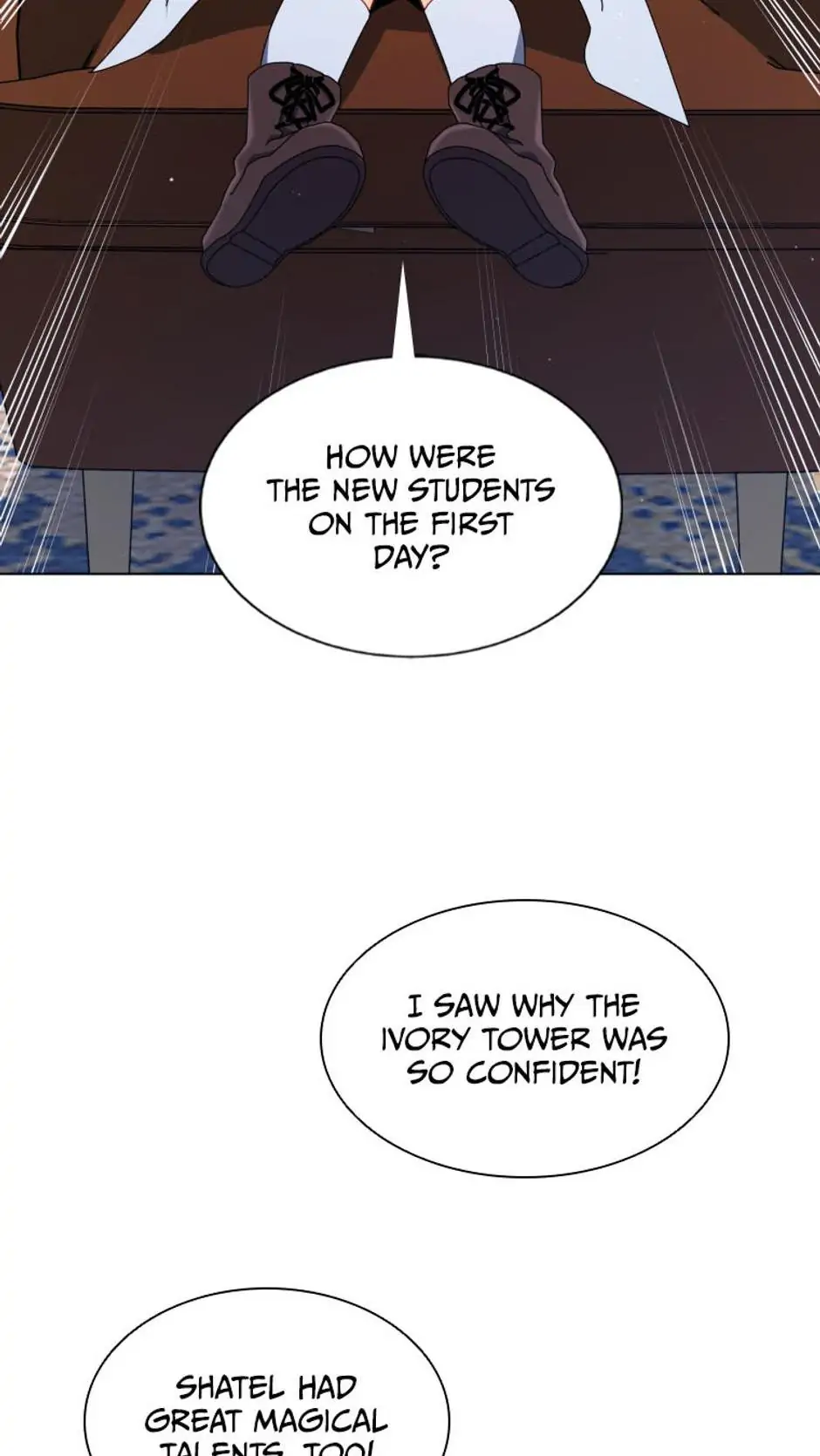 Necromancer Academy and the Genius Summoner chapter 13 page 36