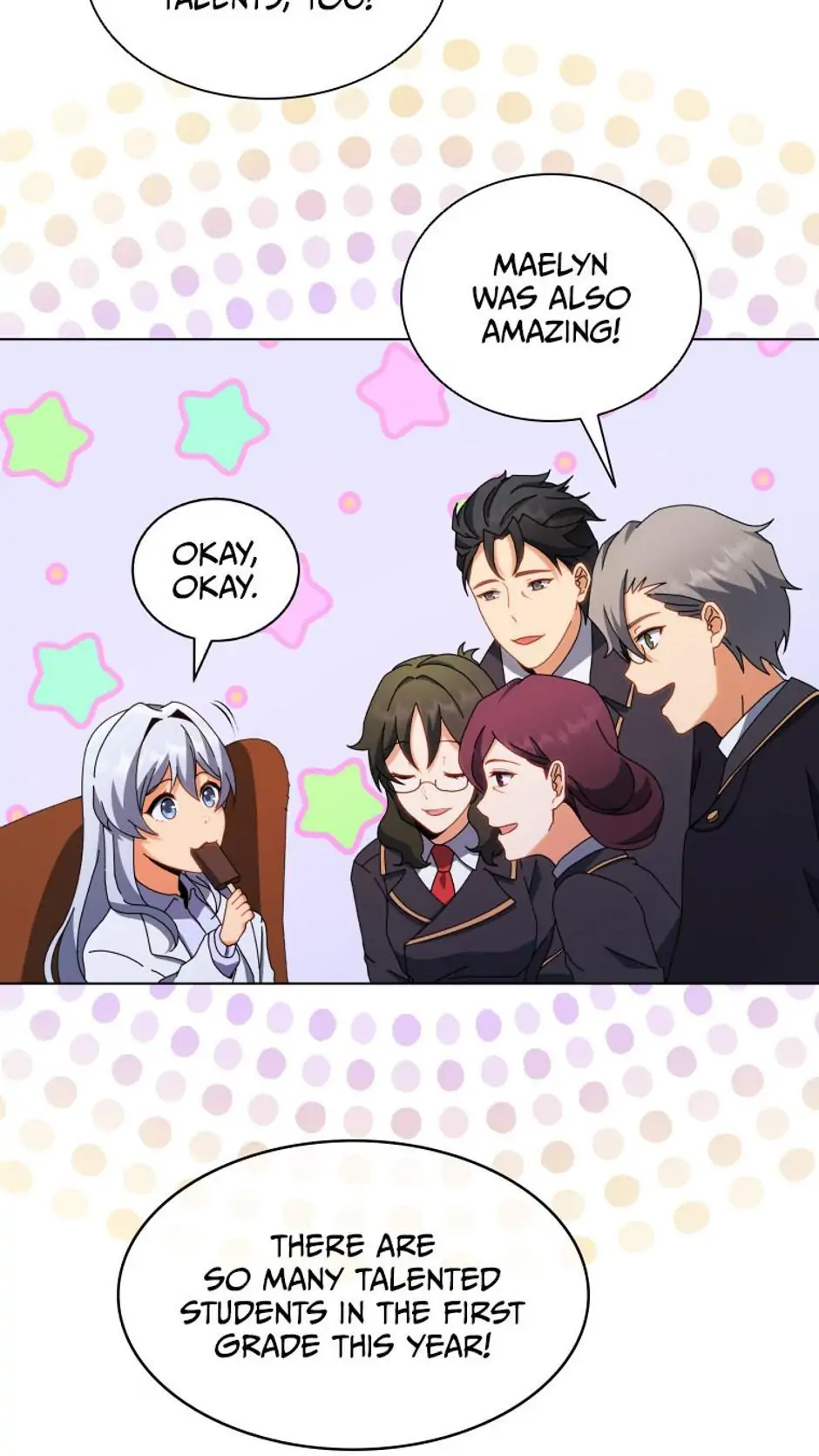 Necromancer Academy and the Genius Summoner chapter 13 page 37