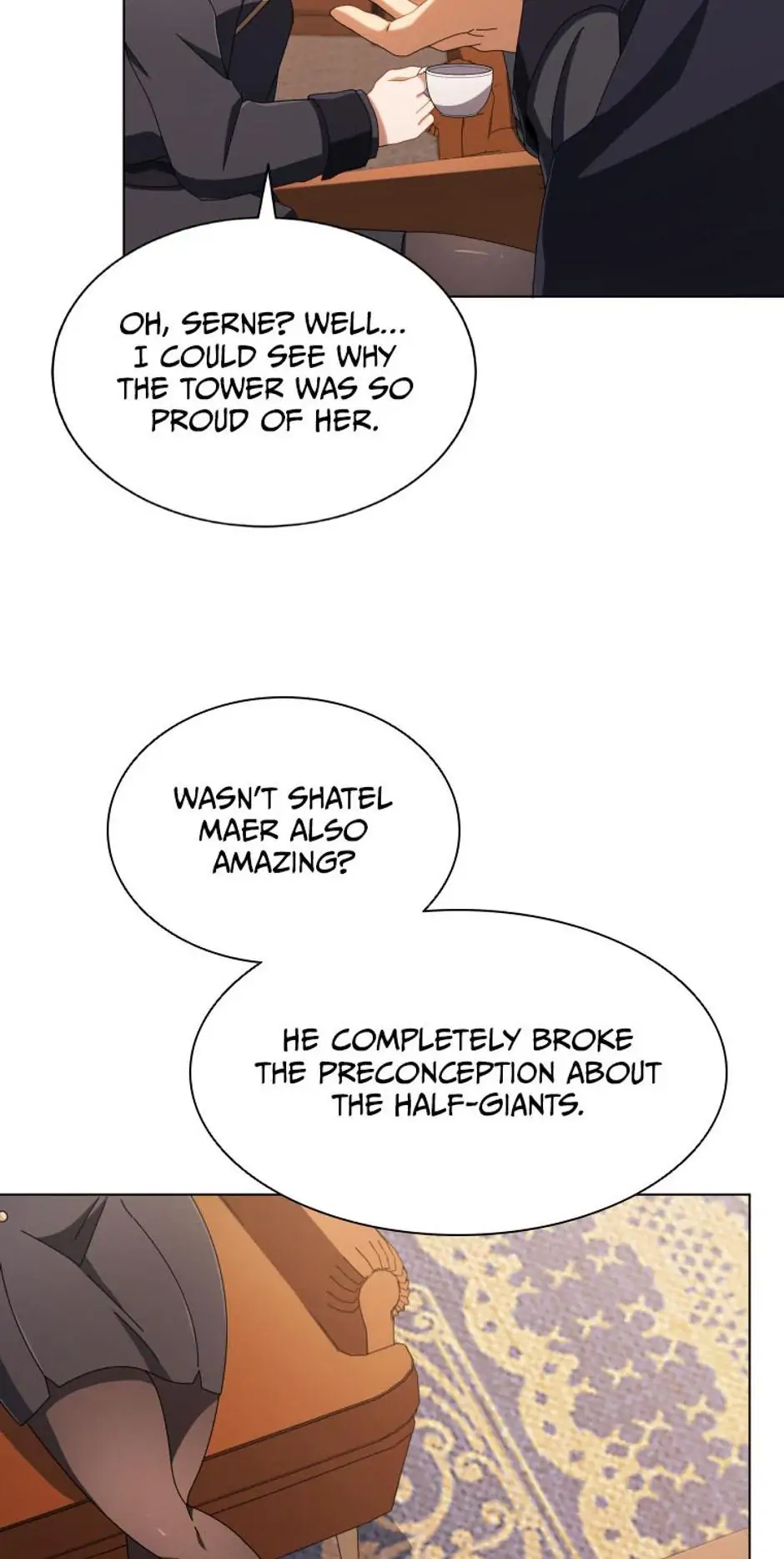 Necromancer Academy and the Genius Summoner chapter 13 page 4