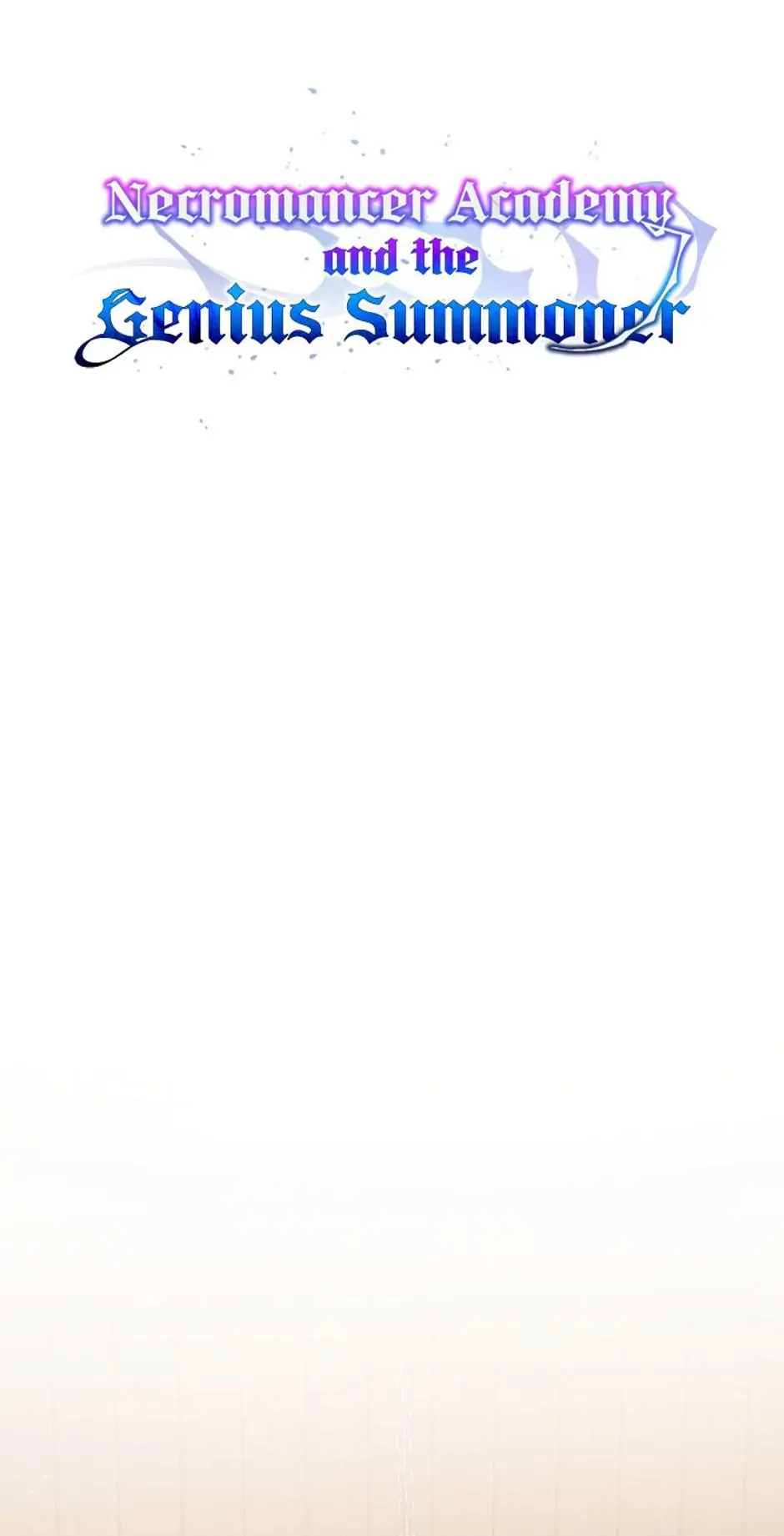 Necromancer Academy and the Genius Summoner chapter 13 page 46