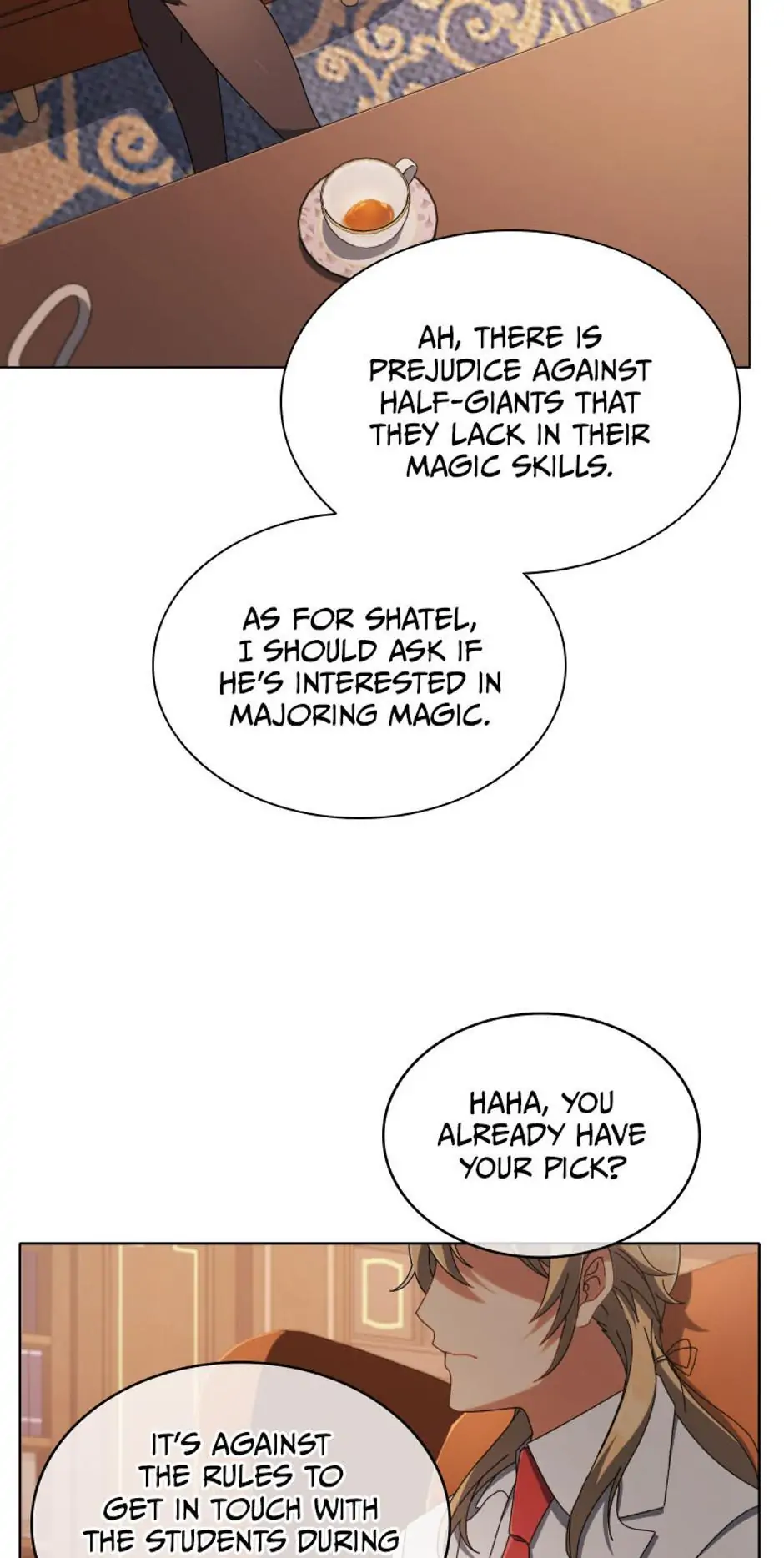 Necromancer Academy and the Genius Summoner chapter 13 page 5