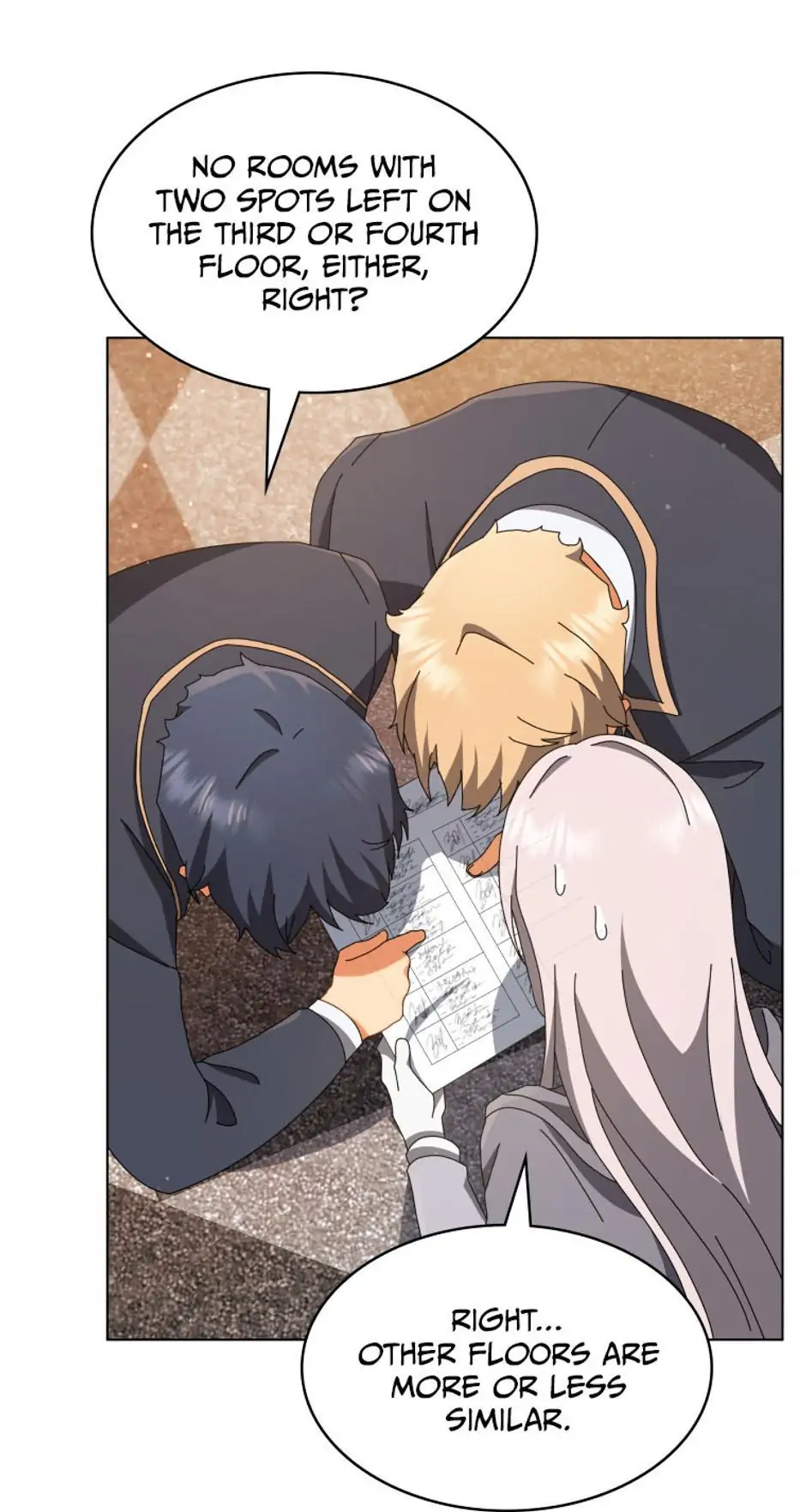 Necromancer Academy and the Genius Summoner chapter 13 page 51