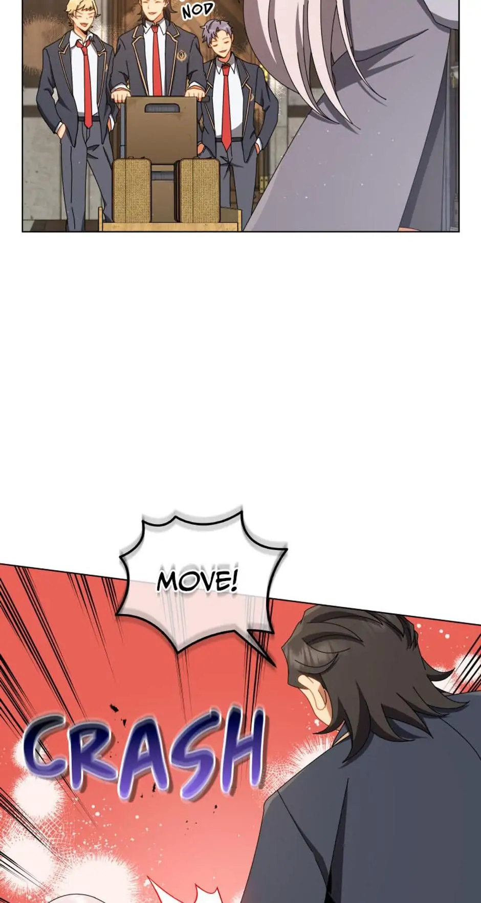 Necromancer Academy and the Genius Summoner chapter 13 page 54