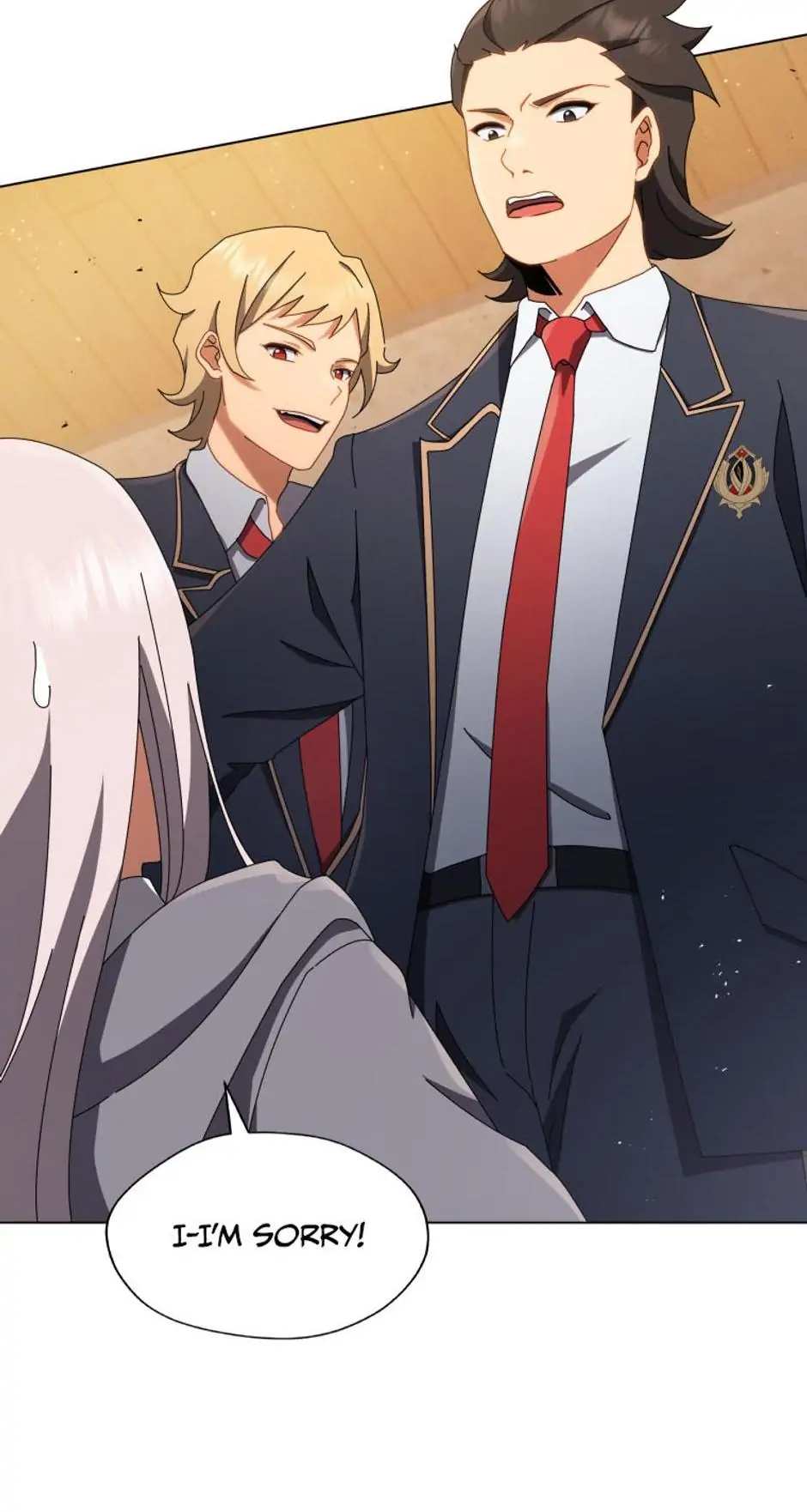 Necromancer Academy and the Genius Summoner chapter 13 page 56