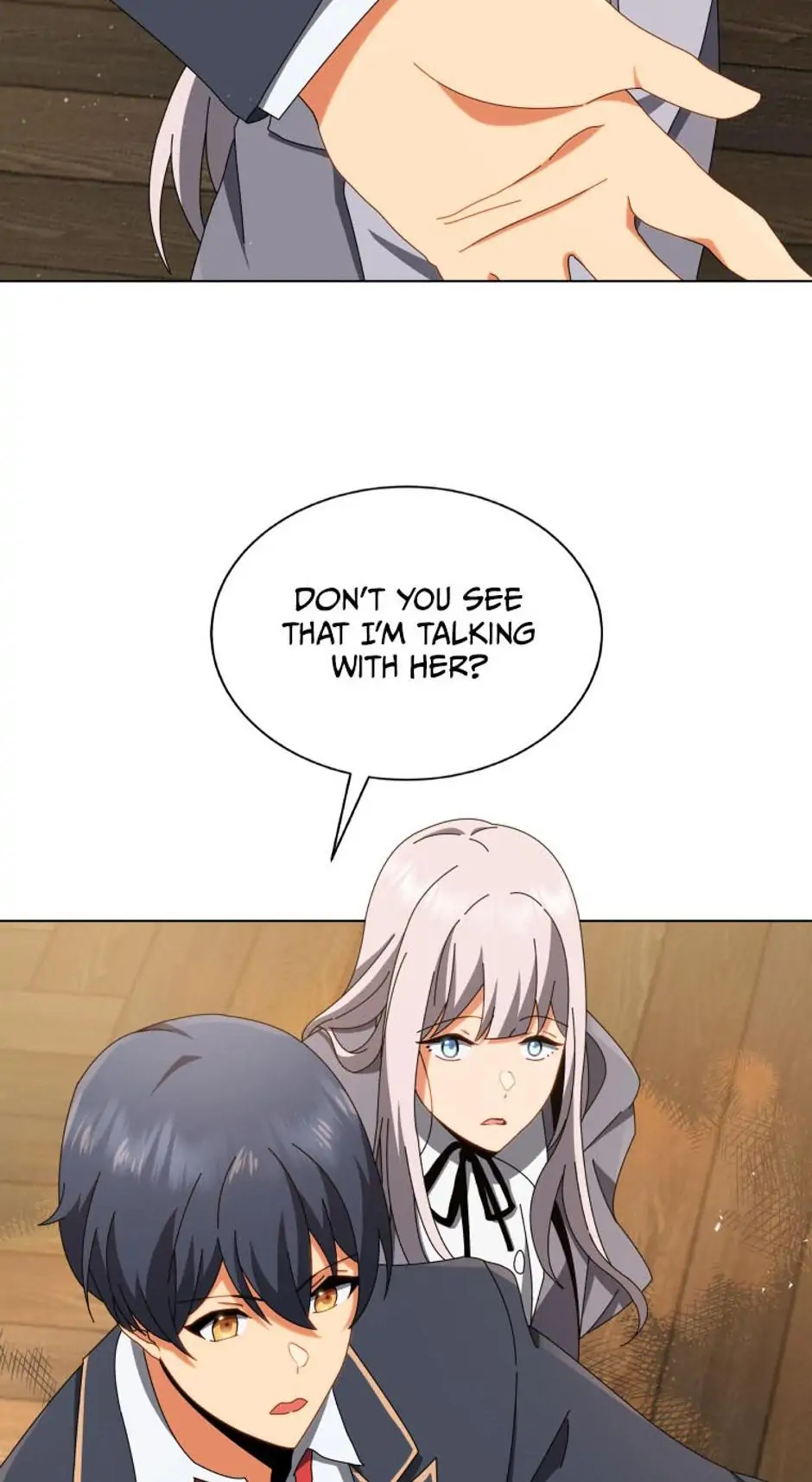 Necromancer Academy and the Genius Summoner chapter 13 page 60