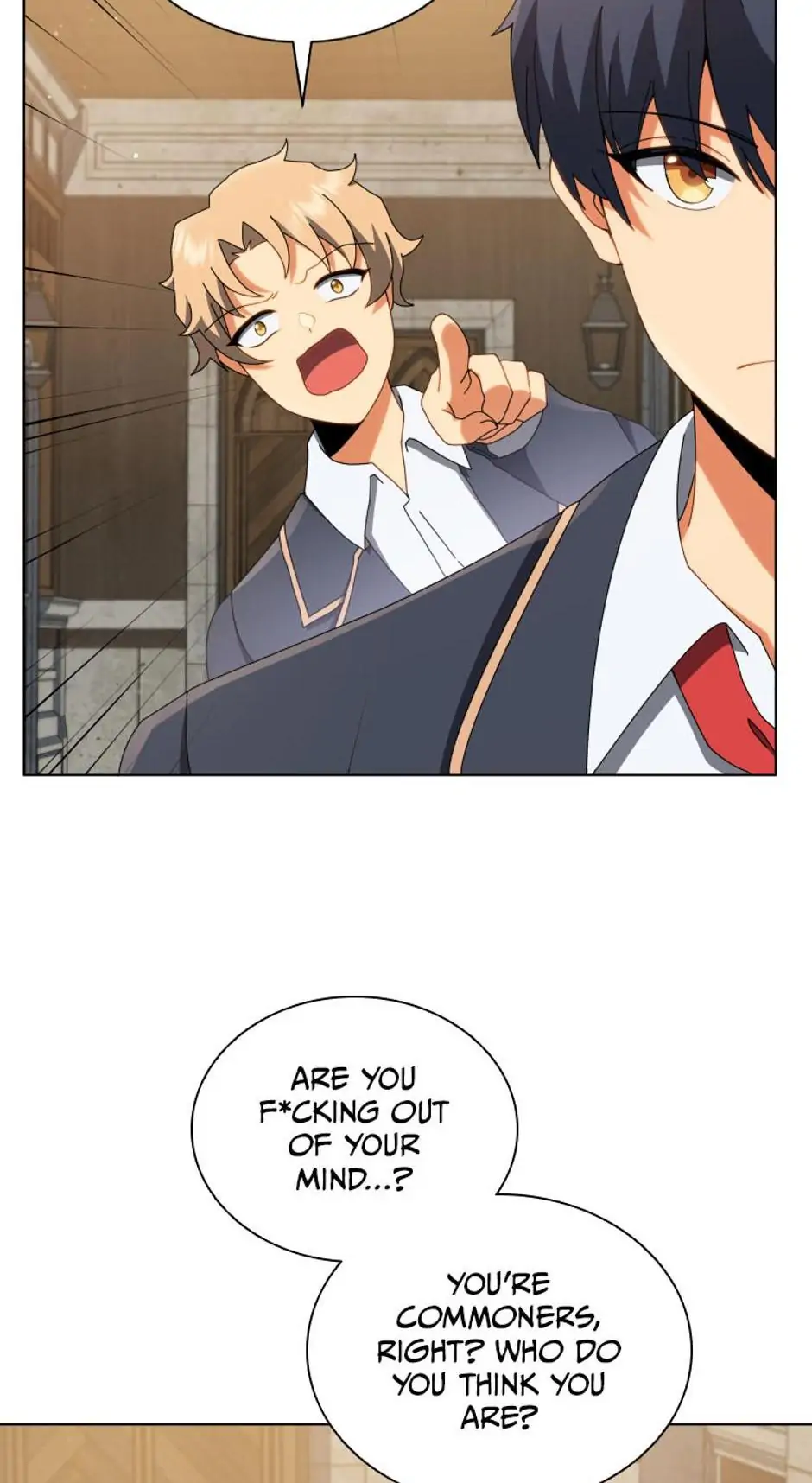 Necromancer Academy and the Genius Summoner chapter 13 page 62