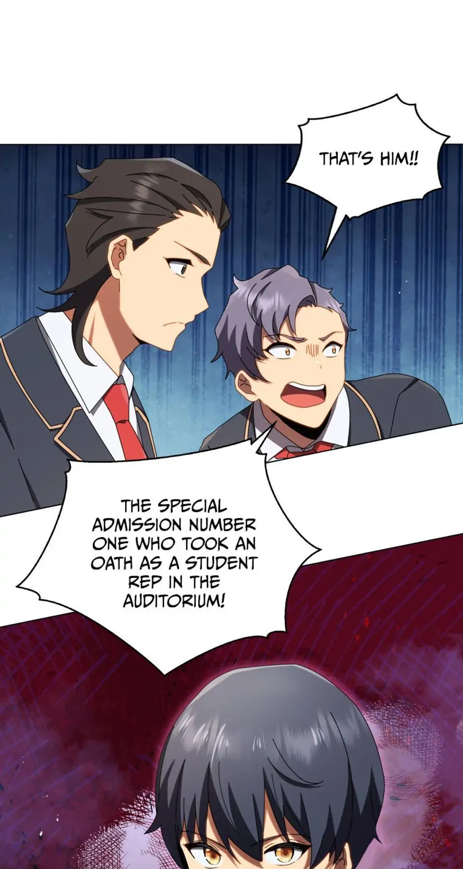 Necromancer Academy and the Genius Summoner chapter 13 page 64