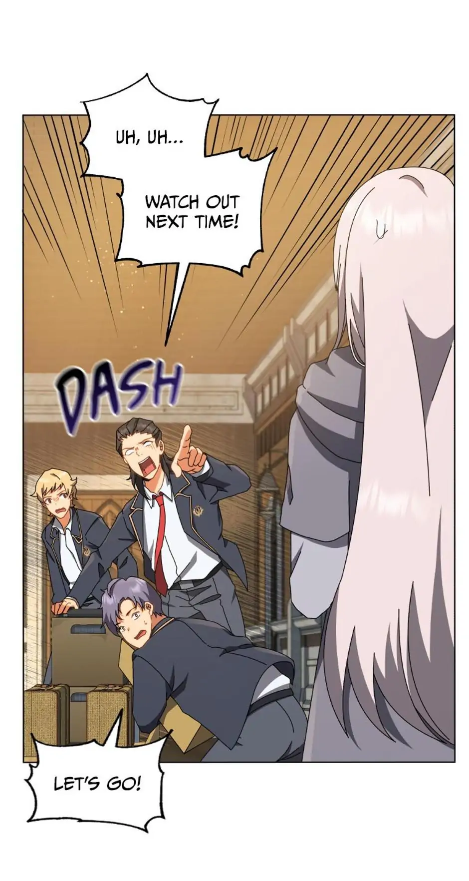 Necromancer Academy and the Genius Summoner chapter 13 page 66