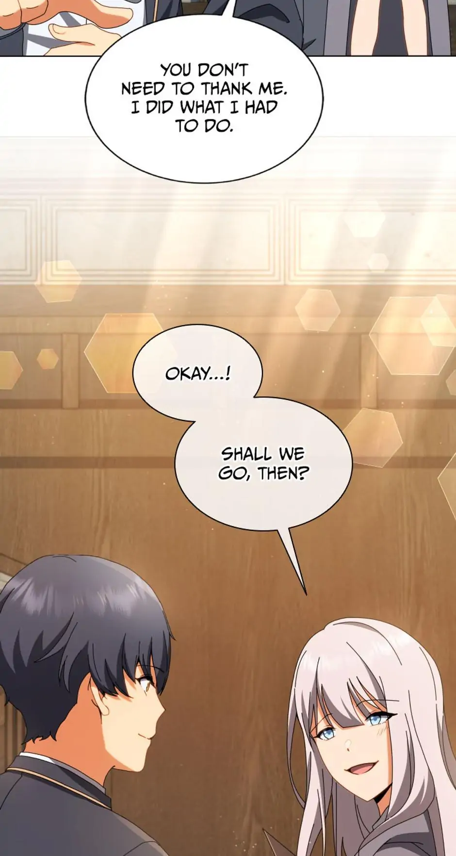 Necromancer Academy and the Genius Summoner chapter 13 page 68