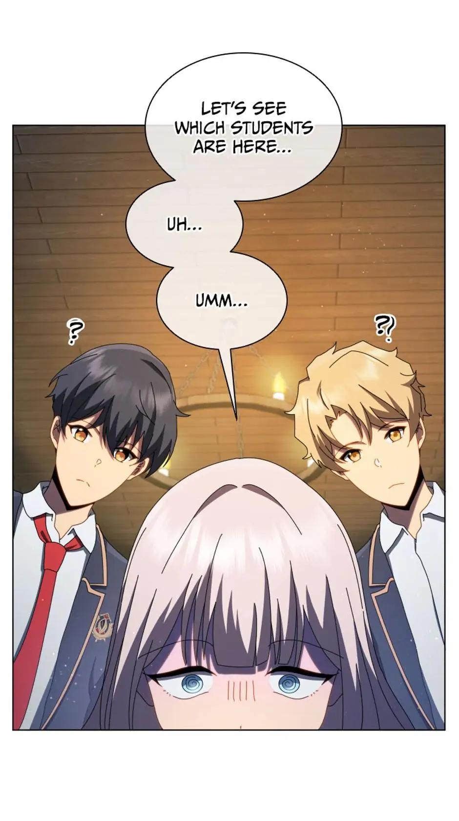 Necromancer Academy and the Genius Summoner chapter 13 page 71