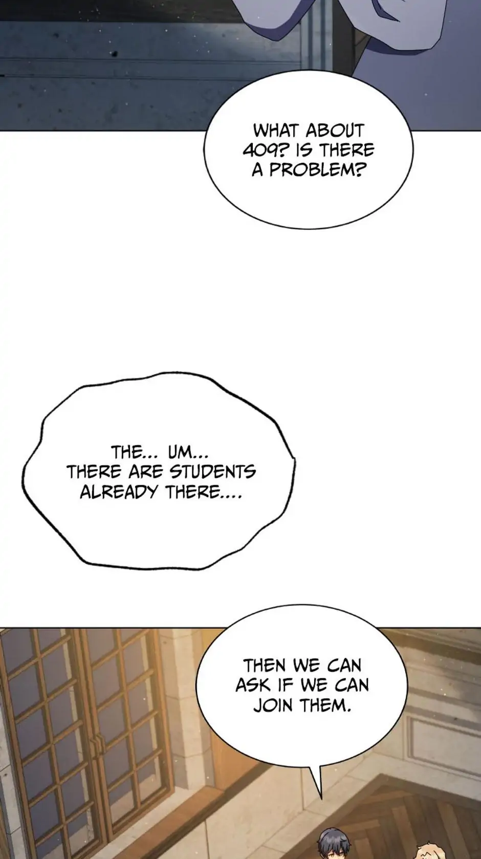 Necromancer Academy and the Genius Summoner chapter 13 page 73