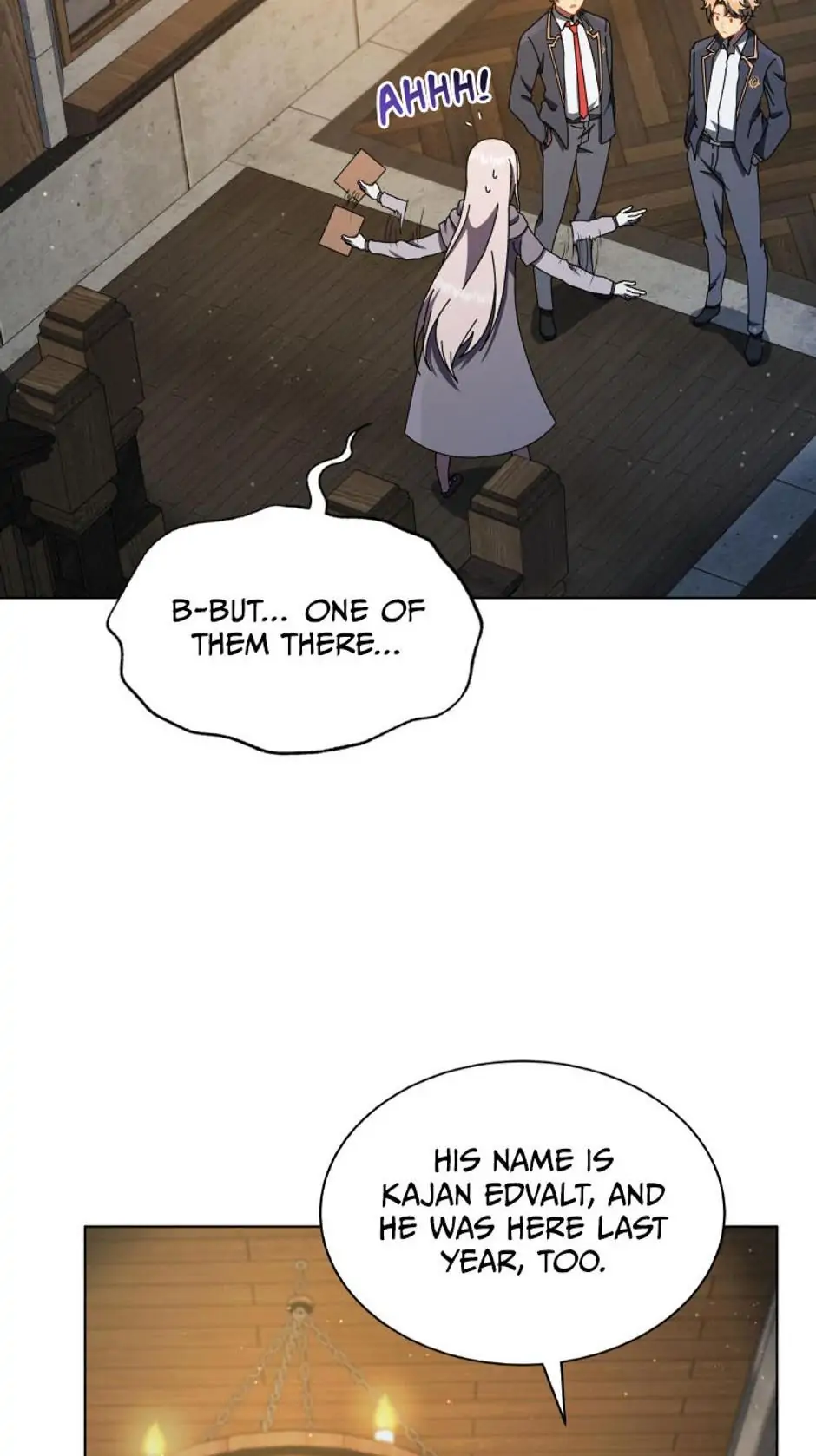 Necromancer Academy and the Genius Summoner chapter 13 page 74