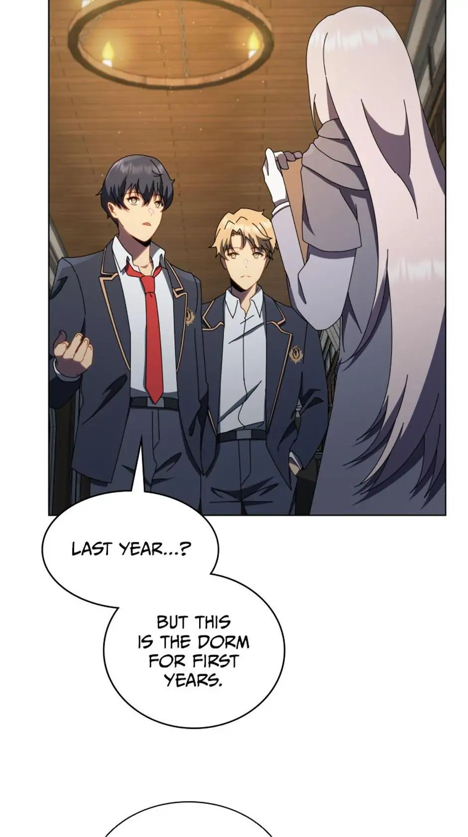 Necromancer Academy and the Genius Summoner chapter 13 page 75