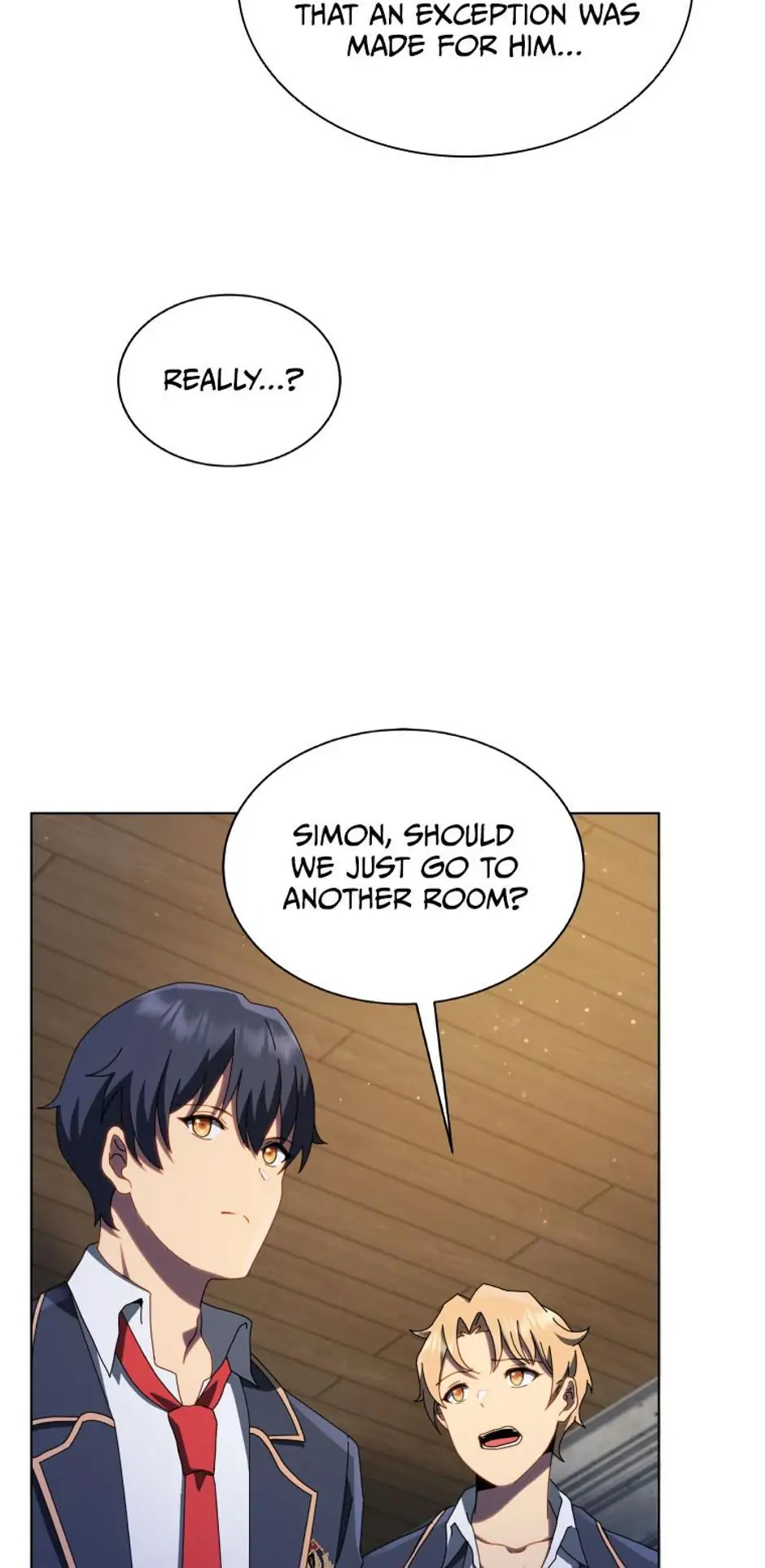 Necromancer Academy and the Genius Summoner chapter 13 page 78