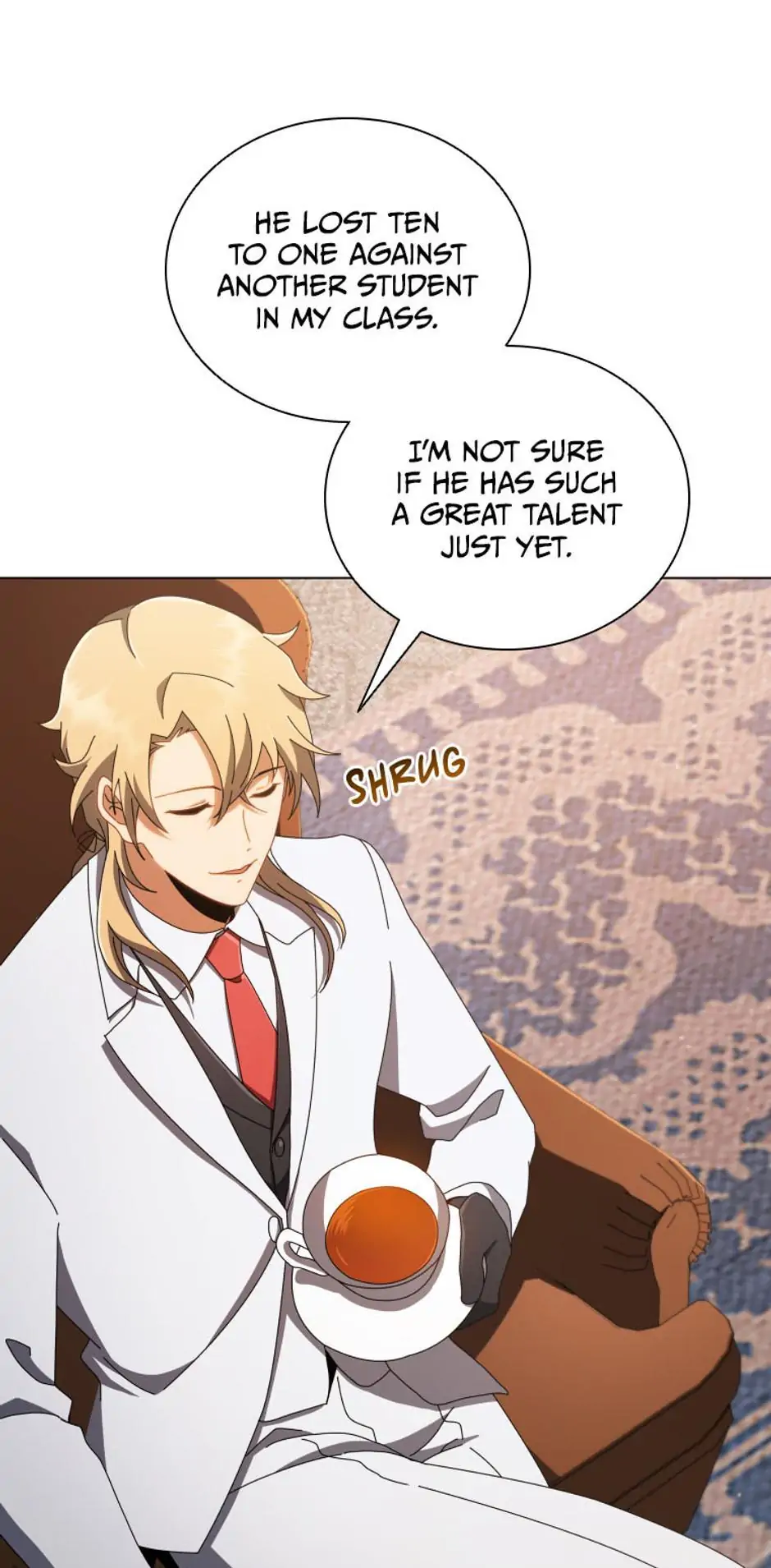 Necromancer Academy and the Genius Summoner chapter 13 page 8