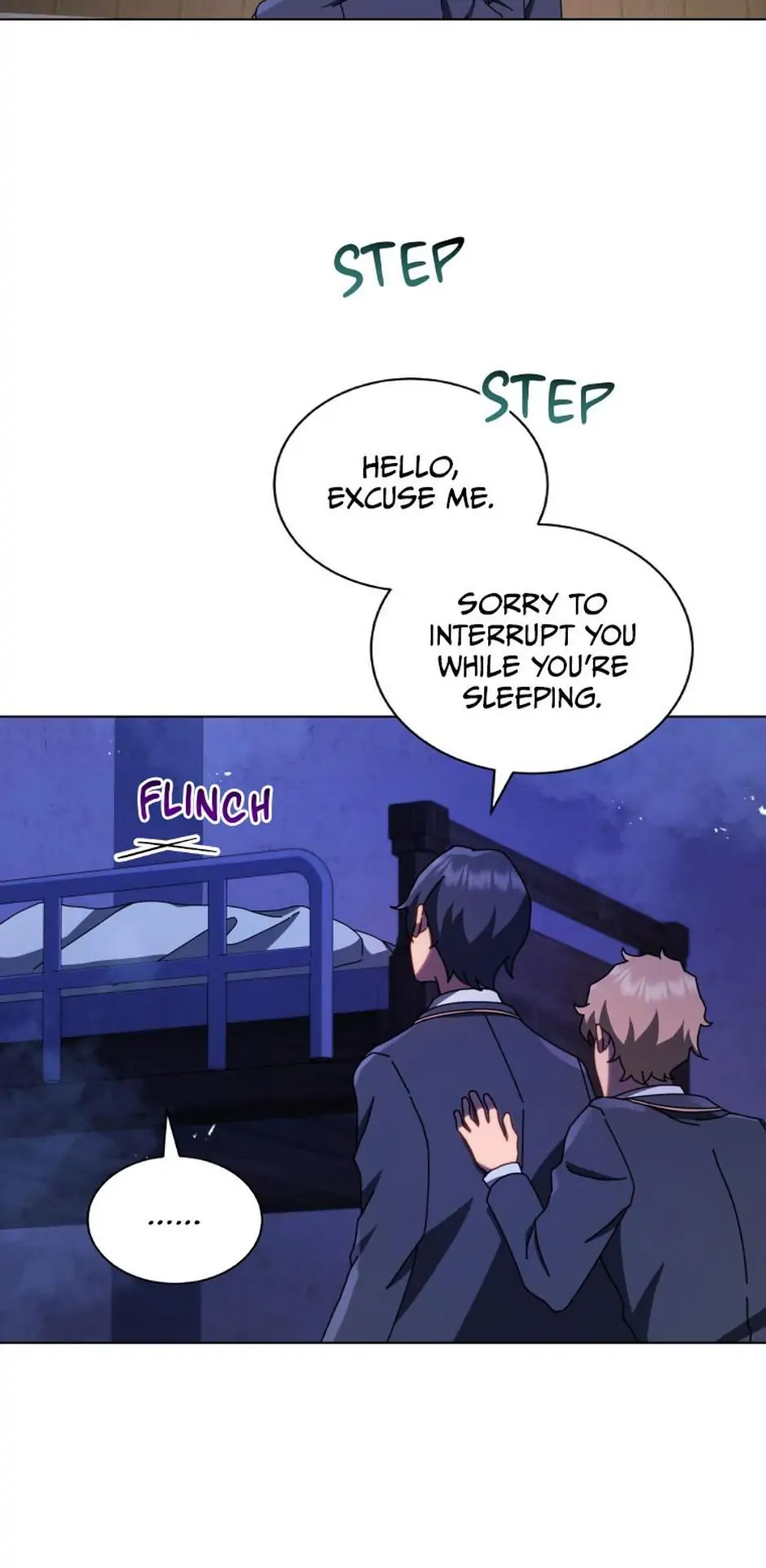 Necromancer Academy and the Genius Summoner chapter 13 page 82