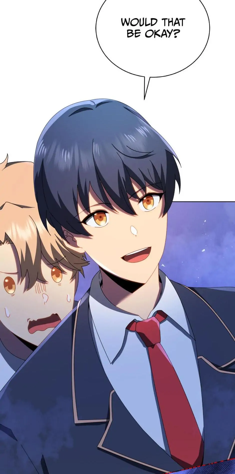 Necromancer Academy and the Genius Summoner chapter 13 page 84