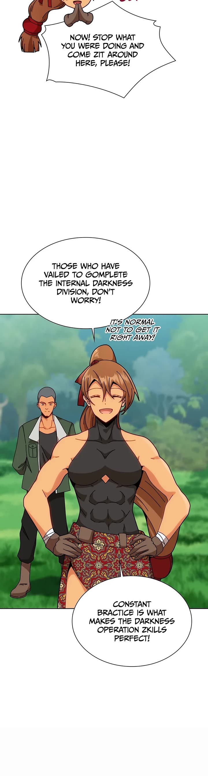 Necromancer Academy and the Genius Summoner chapter 130 page 14