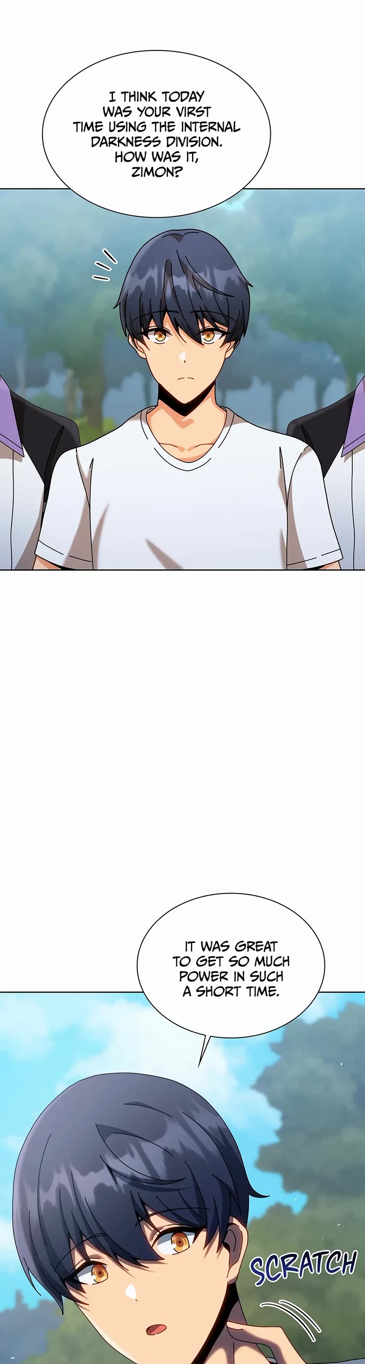 Necromancer Academy and the Genius Summoner chapter 130 page 15