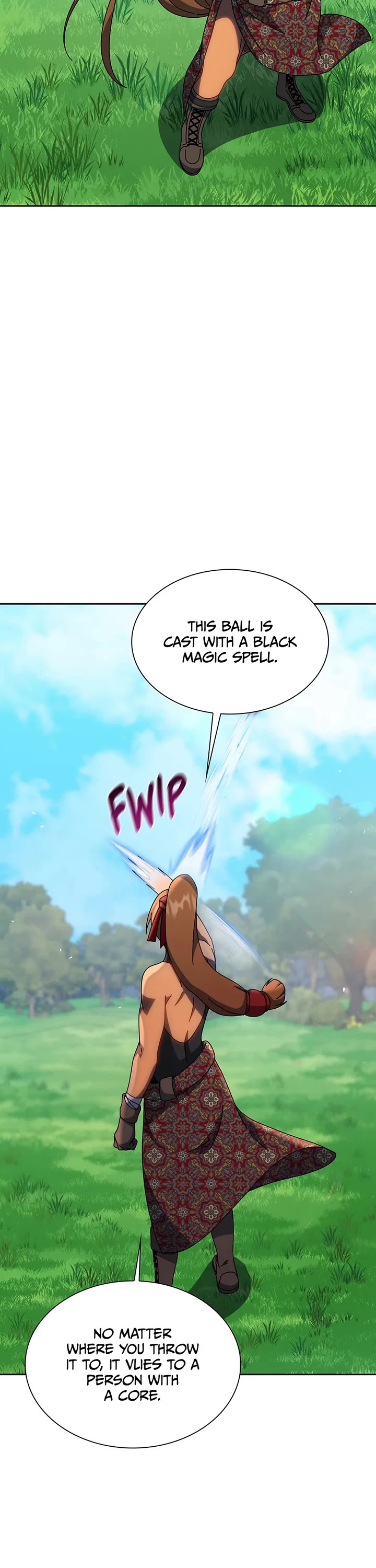 Necromancer Academy and the Genius Summoner chapter 130 page 22