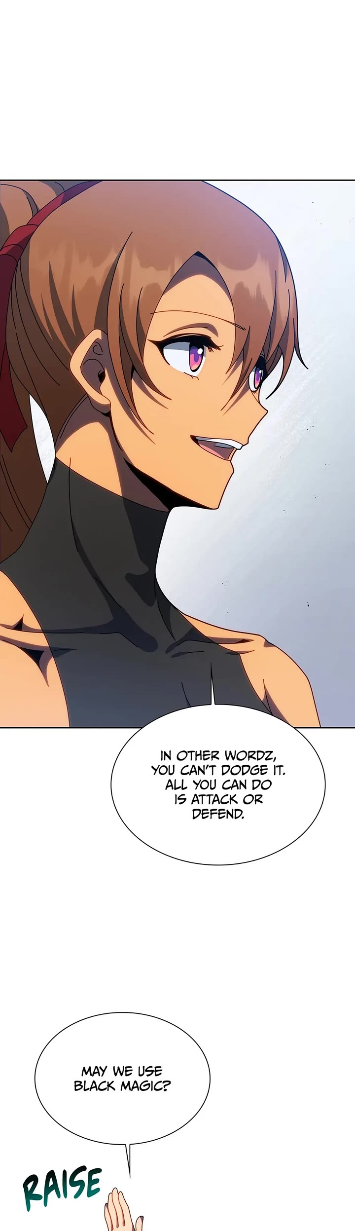 Necromancer Academy and the Genius Summoner chapter 130 page 24