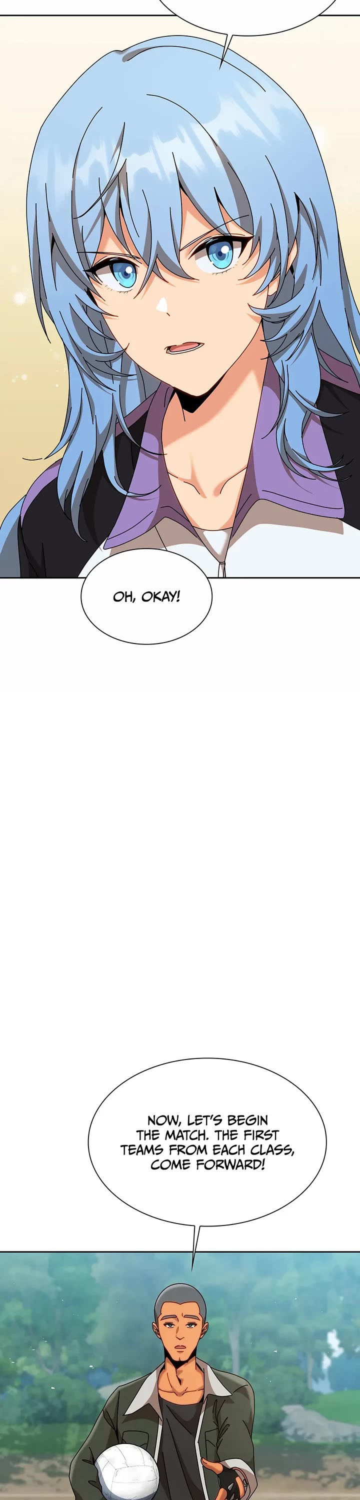 Necromancer Academy and the Genius Summoner chapter 130 page 31