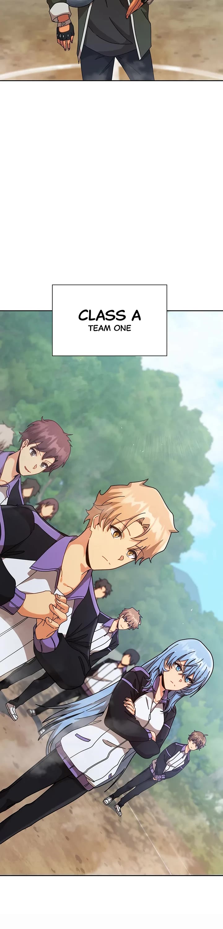 Necromancer Academy and the Genius Summoner chapter 130 page 32