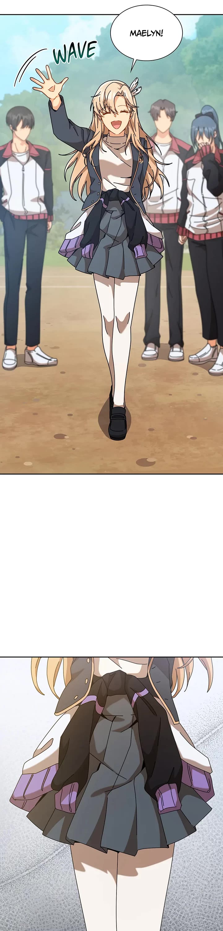 Necromancer Academy and the Genius Summoner chapter 130 page 37