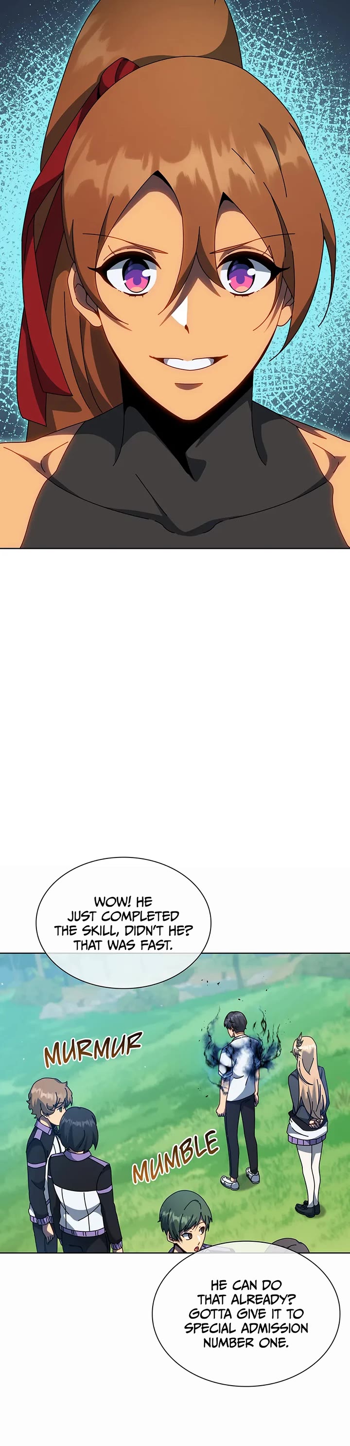 Necromancer Academy and the Genius Summoner chapter 130 page 5