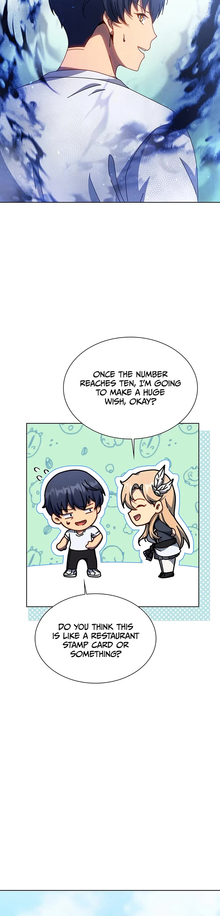 Necromancer Academy and the Genius Summoner chapter 130 page 7