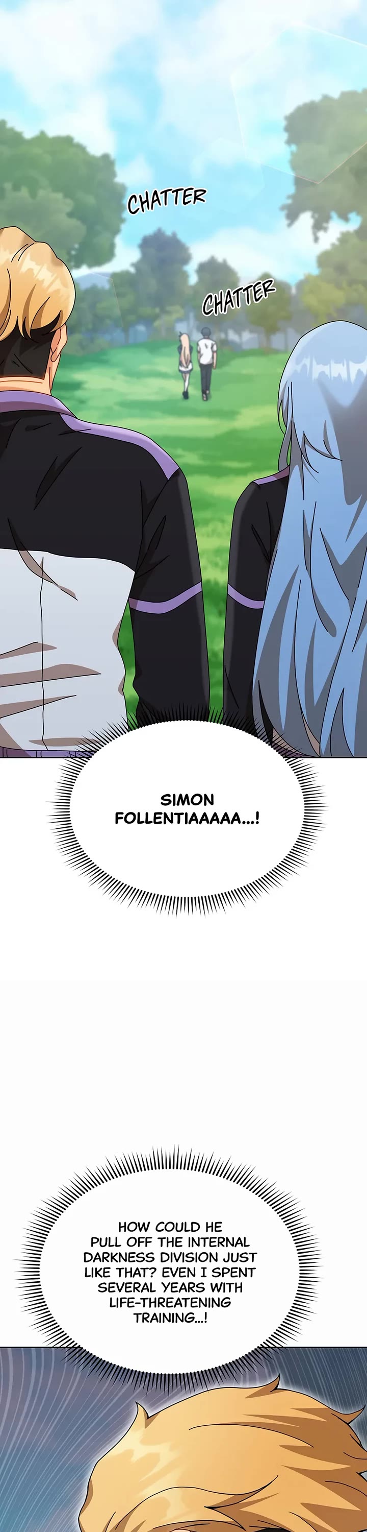 Necromancer Academy and the Genius Summoner chapter 130 page 8