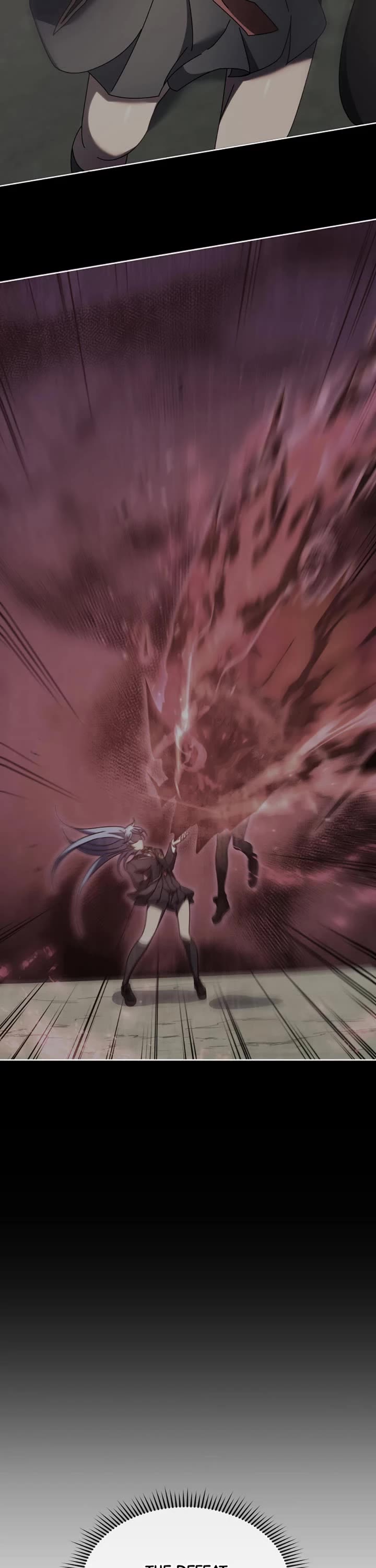 Necromancer Academy and the Genius Summoner chapter 132 page 46