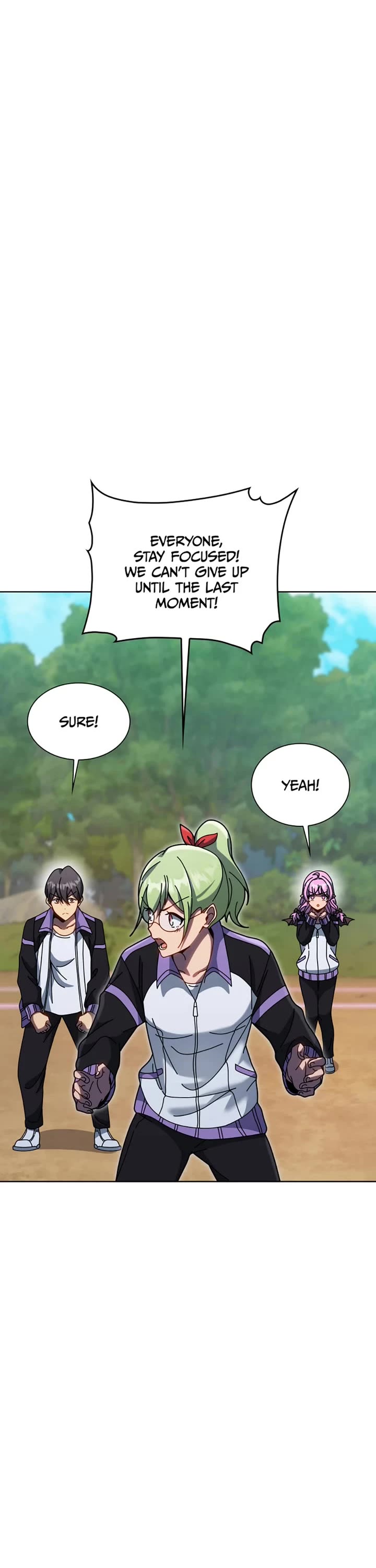 Necromancer Academy and the Genius Summoner chapter 133 page 11