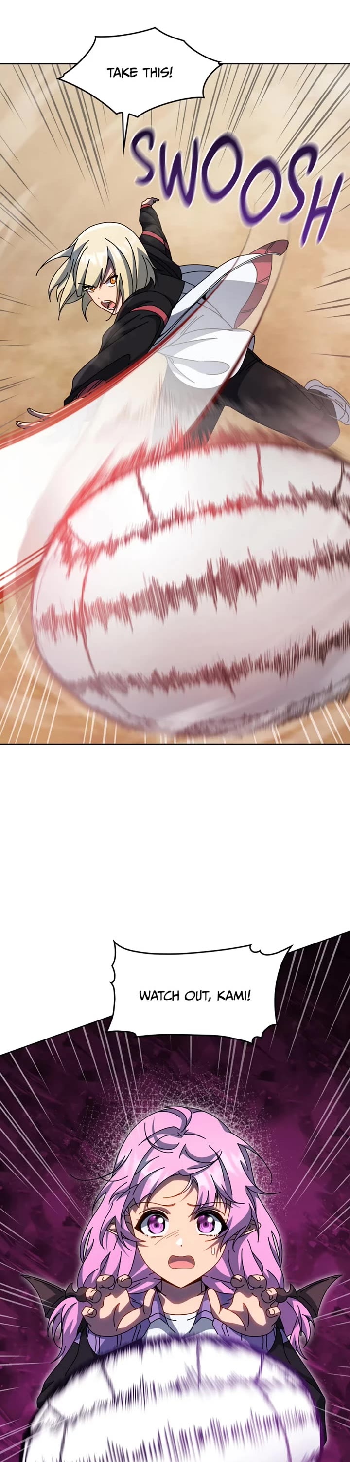 Necromancer Academy and the Genius Summoner chapter 133 page 12