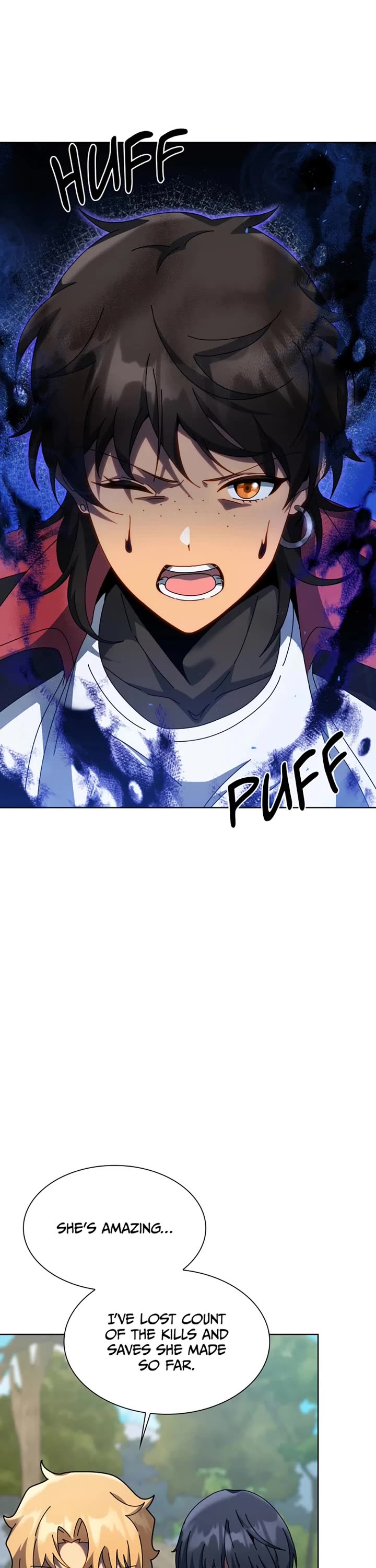 Necromancer Academy and the Genius Summoner chapter 133 page 2