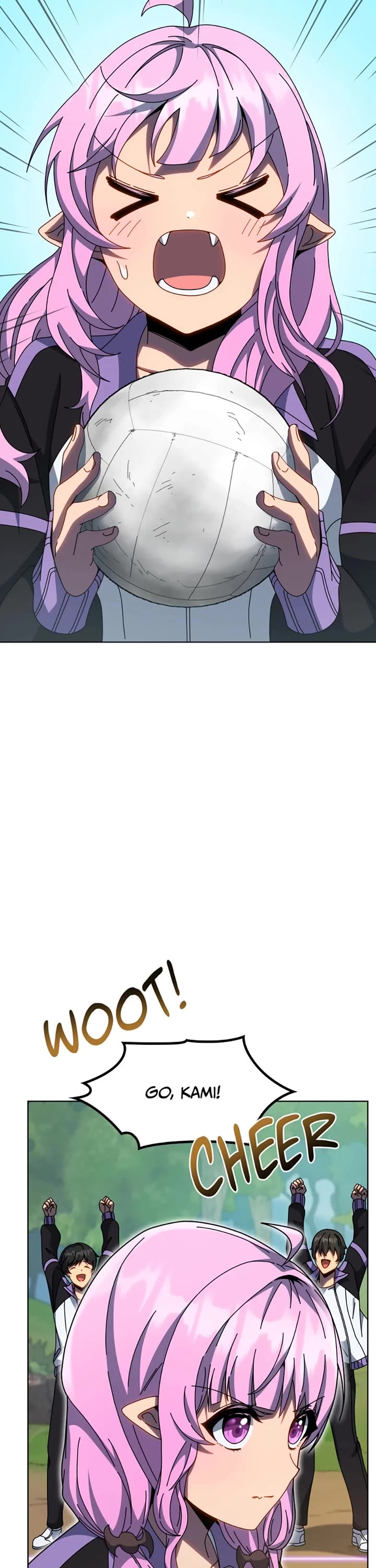 Necromancer Academy and the Genius Summoner chapter 133 page 21