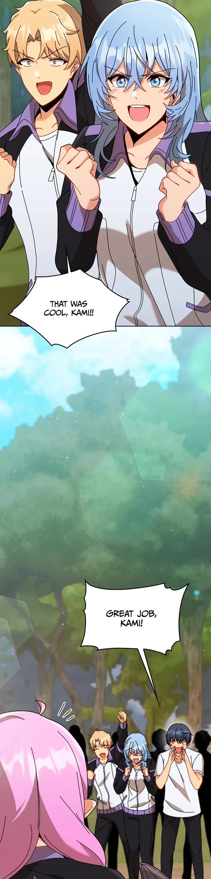 Necromancer Academy and the Genius Summoner chapter 133 page 28