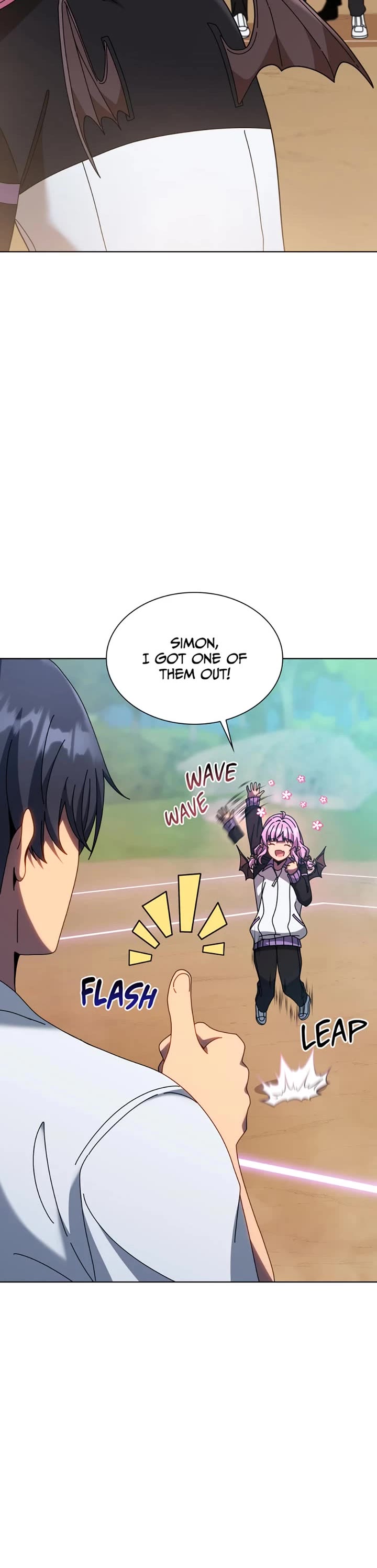 Necromancer Academy and the Genius Summoner chapter 133 page 29