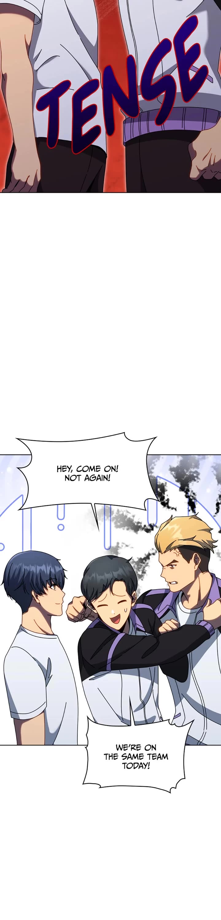 Necromancer Academy and the Genius Summoner chapter 133 page 41