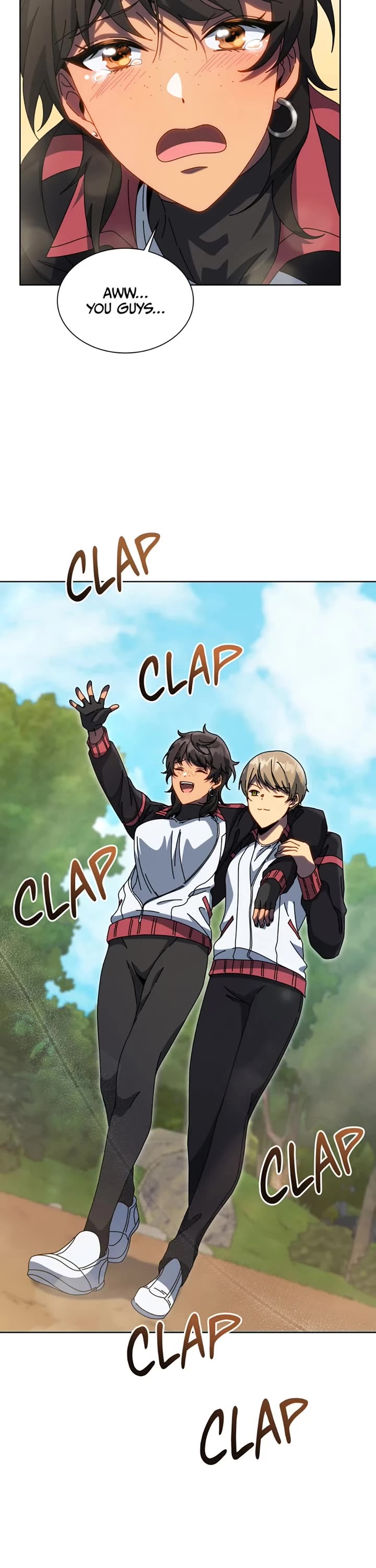 Necromancer Academy and the Genius Summoner chapter 133 page 6