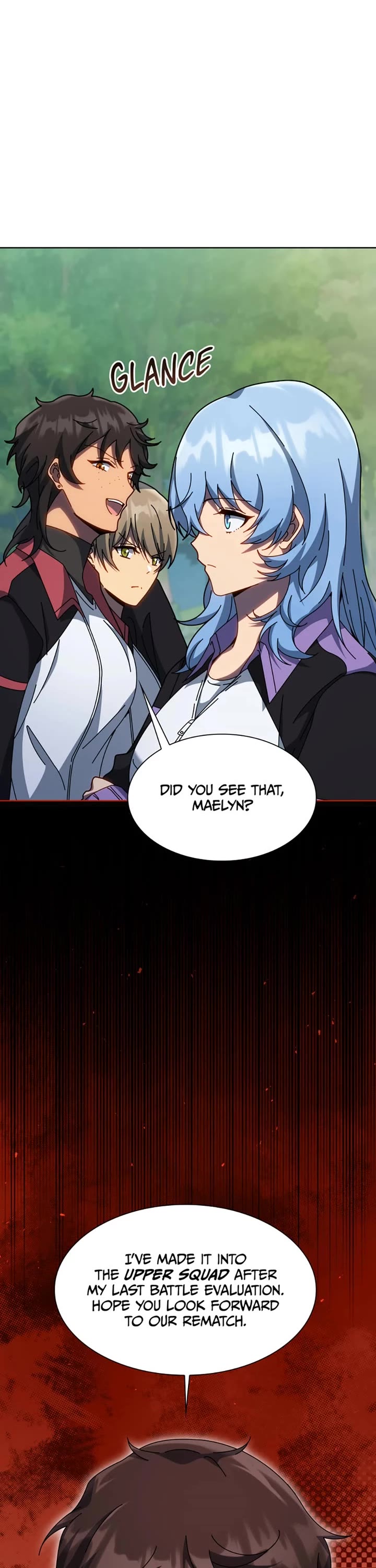 Necromancer Academy and the Genius Summoner chapter 133 page 7